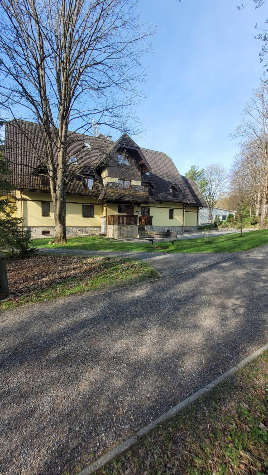 Apartmany U Tatranky Tatranská Lomnica Exterior foto