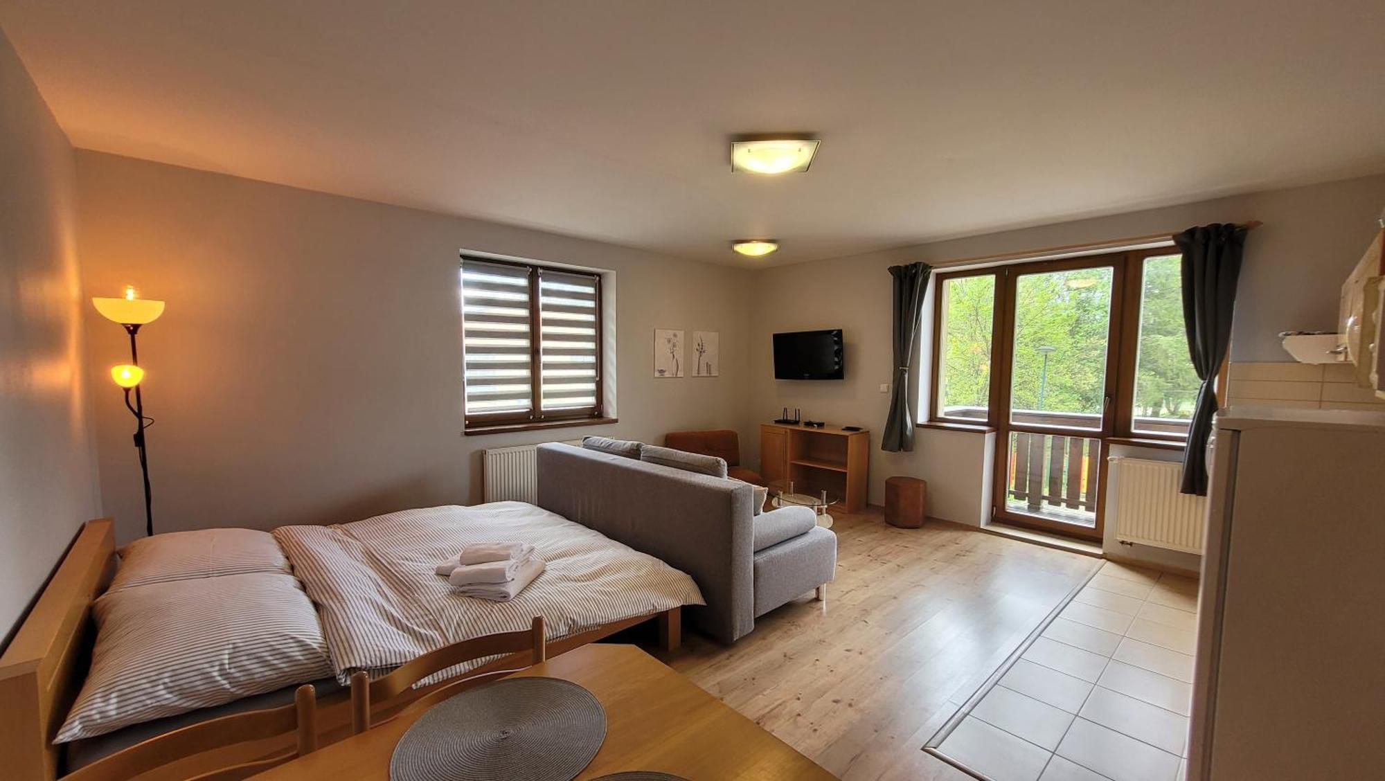 Apartmany U Tatranky Tatranská Lomnica Exterior foto