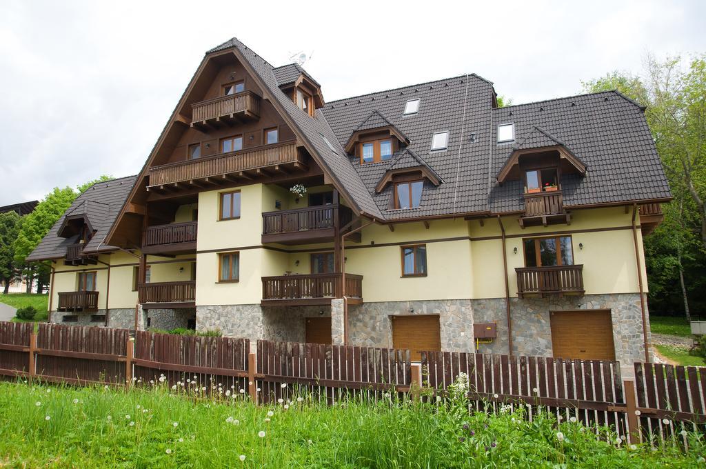 Apartmany U Tatranky Tatranská Lomnica Exterior foto